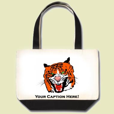 Tiger Tote Bag