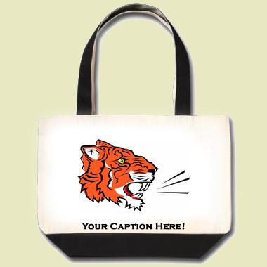 Tiger Tote Bag