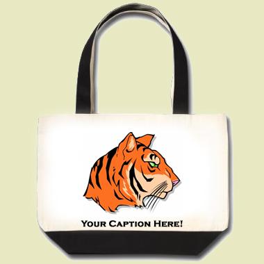 Tiger Tote Bag