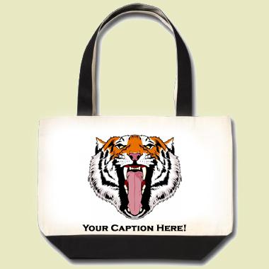 Tiger Tote Bag