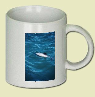 Dolphin Coffee Mug