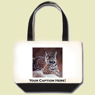 Leopard Tote Bag